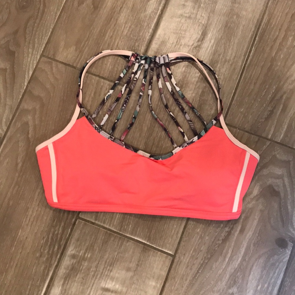 Lulu Lemon Sports Bra